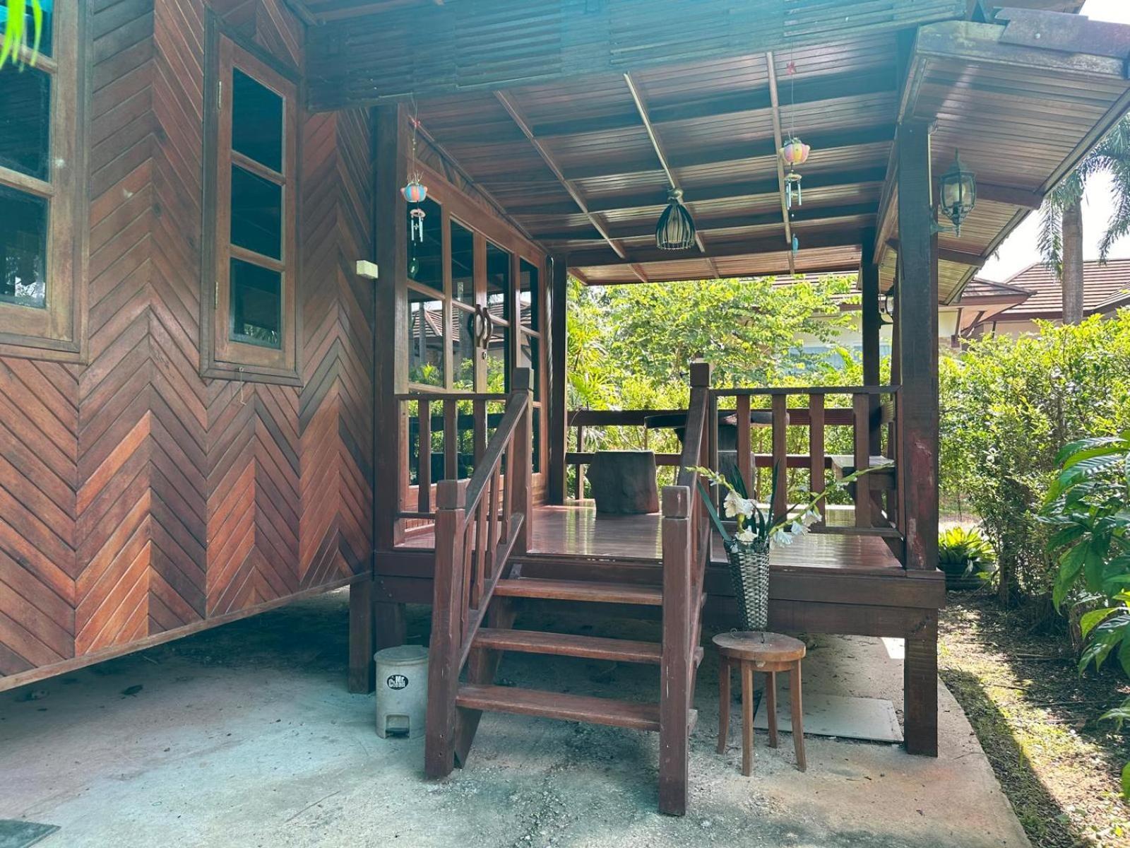 Thip Siam Village อ่าวน้ำเมา ภายนอก รูปภาพ