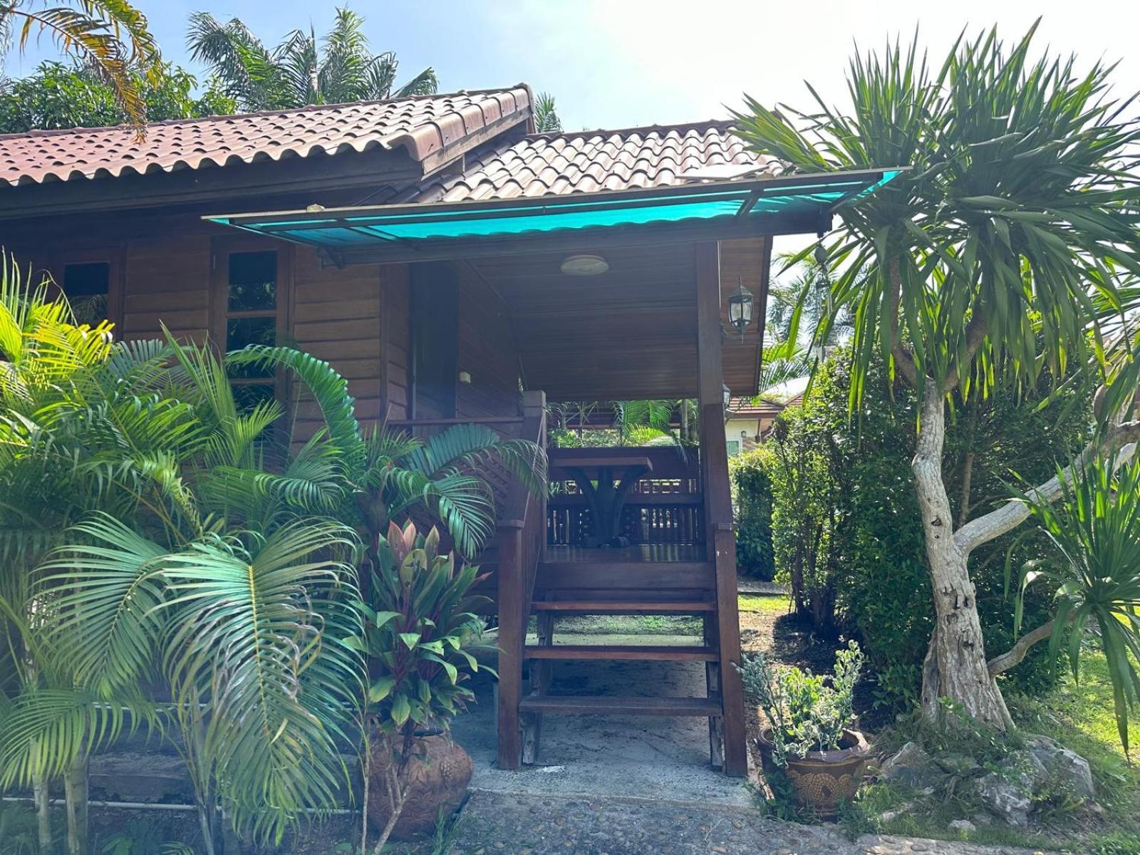 Thip Siam Village อ่าวน้ำเมา ภายนอก รูปภาพ