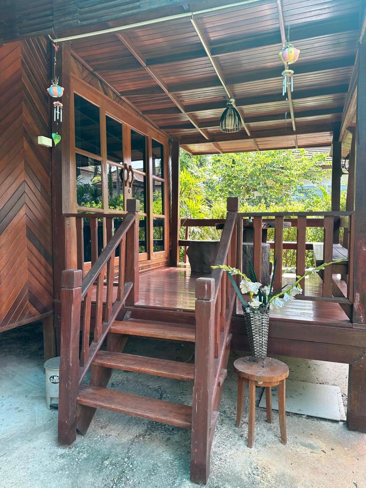 Thip Siam Village อ่าวน้ำเมา ภายนอก รูปภาพ