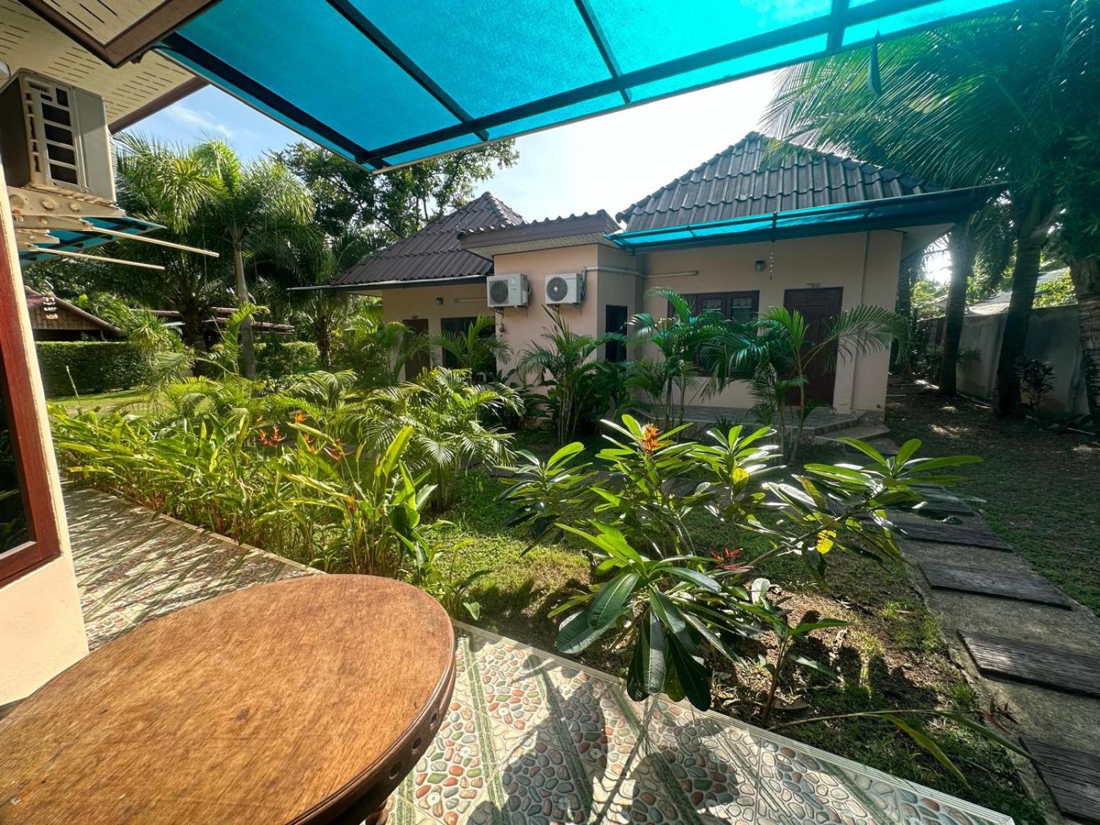 Thip Siam Village อ่าวน้ำเมา ภายนอก รูปภาพ