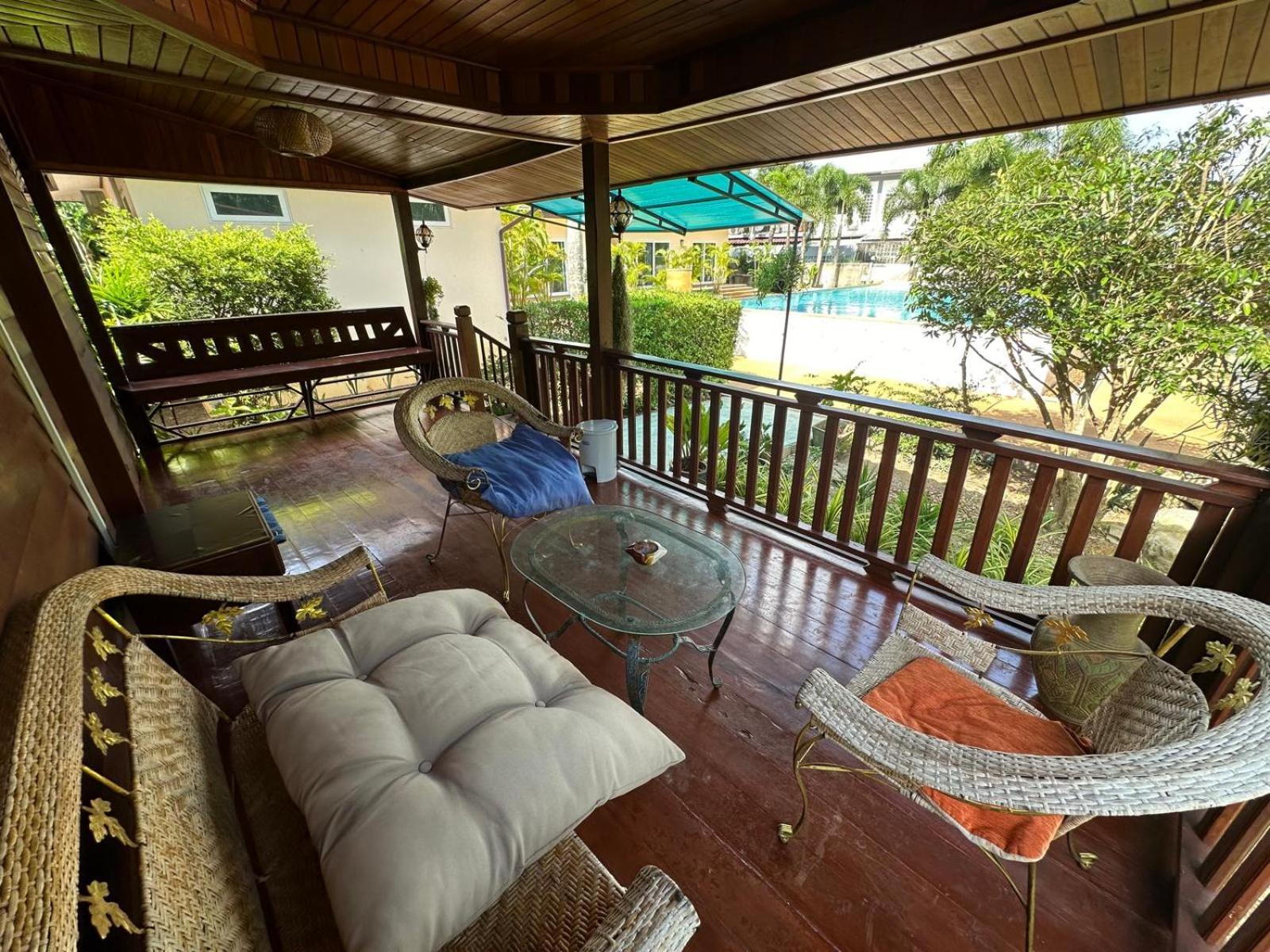 Thip Siam Village อ่าวน้ำเมา ภายนอก รูปภาพ