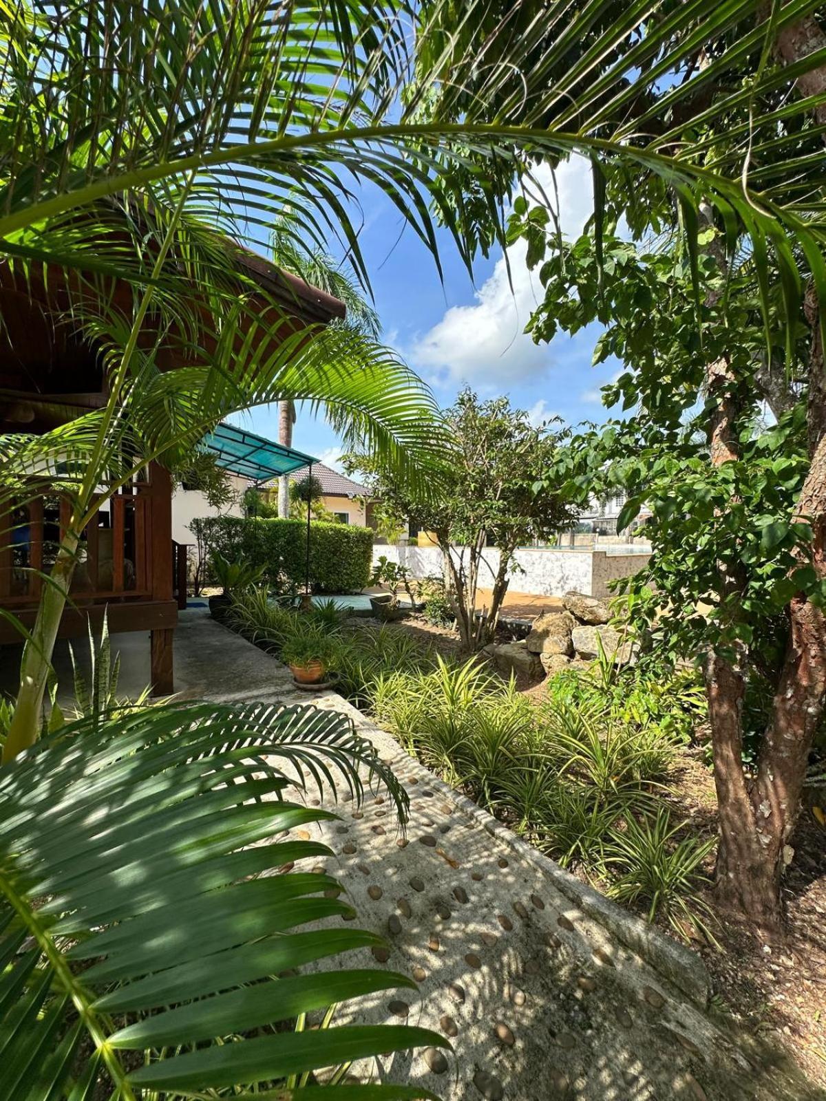 Thip Siam Village อ่าวน้ำเมา ภายนอก รูปภาพ