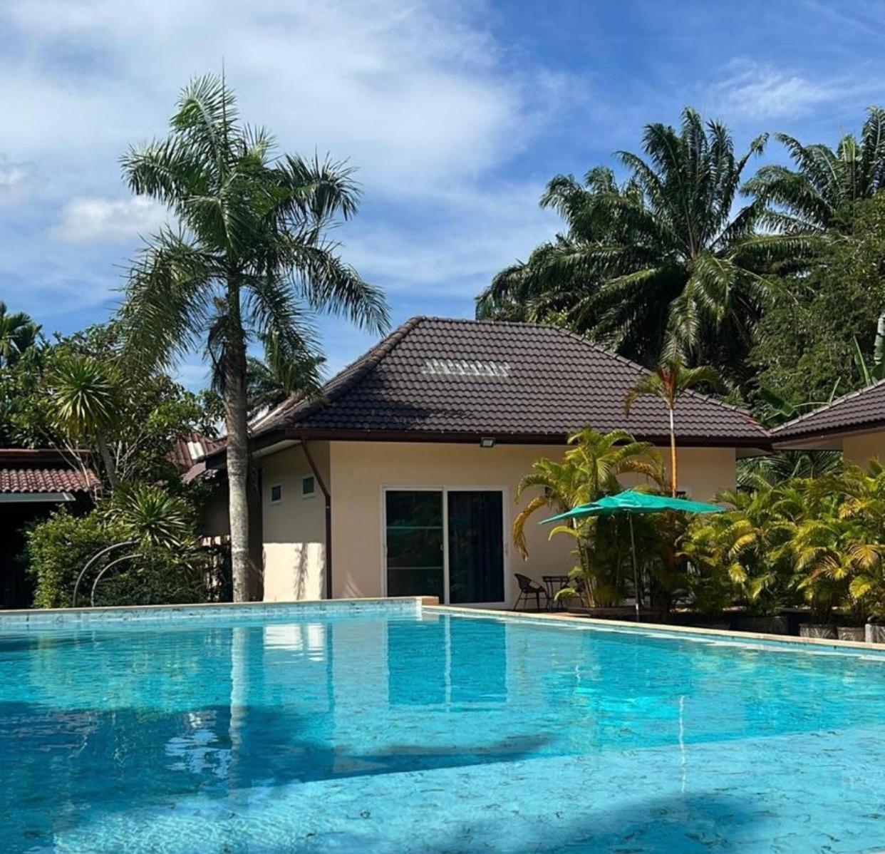 Thip Siam Village อ่าวน้ำเมา ภายนอก รูปภาพ